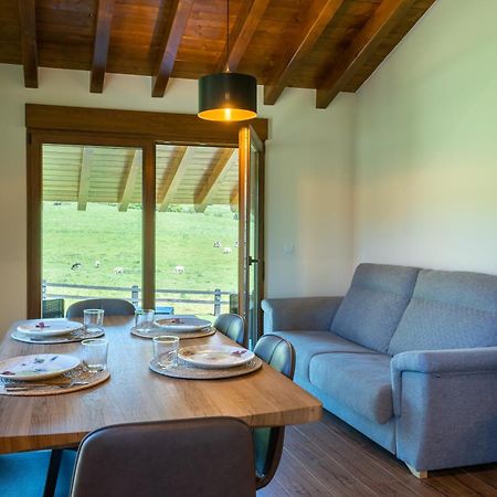 Apartamentos Rurales Quintanilla Пенагос Экстерьер фото